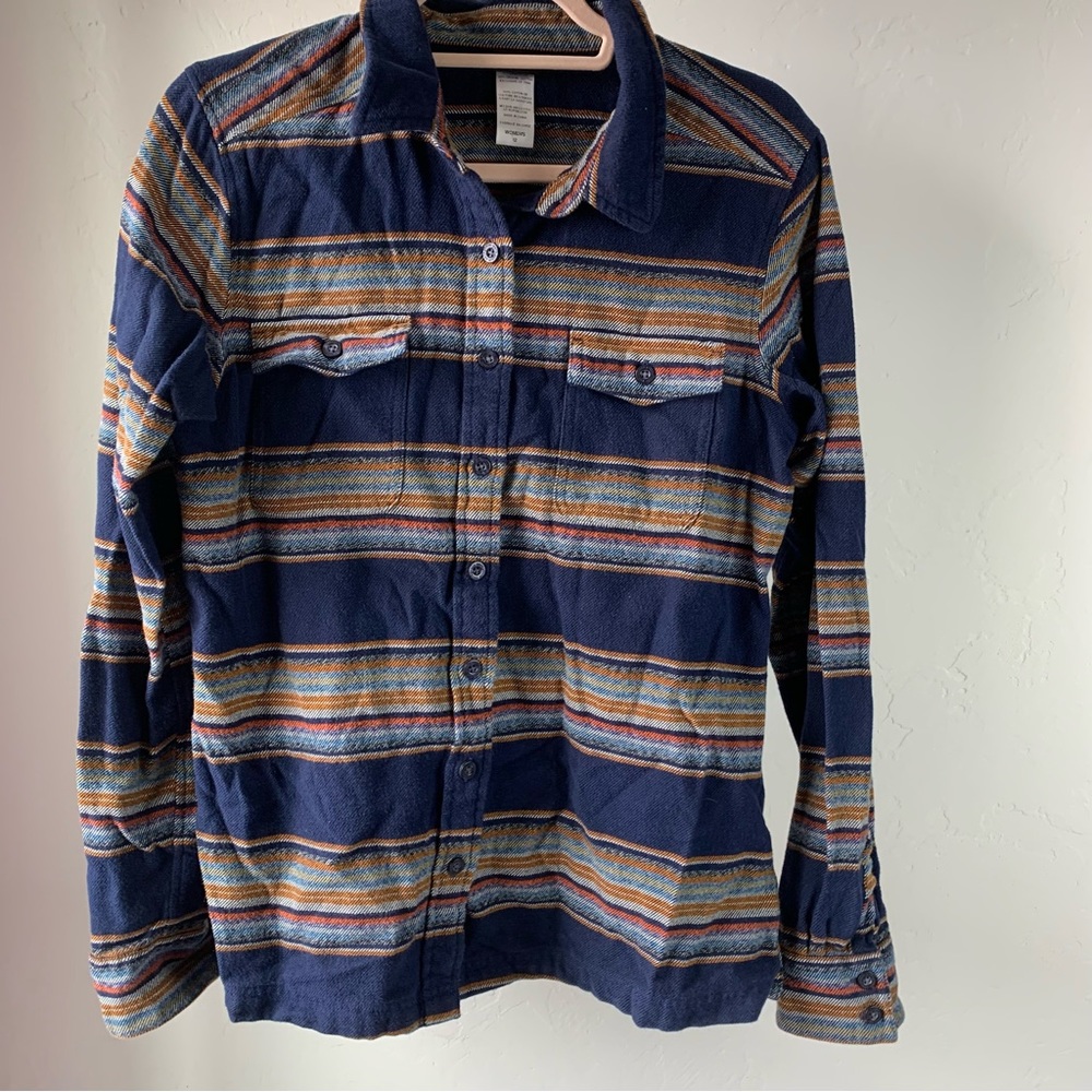 Patagonia Button down Light Jacket